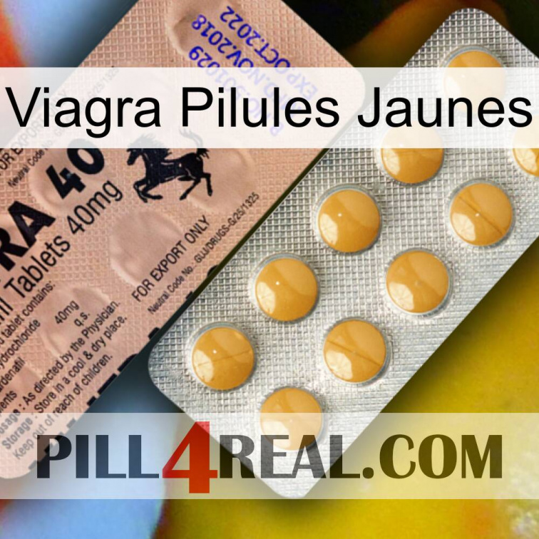 Viagra Yellow Pills 41